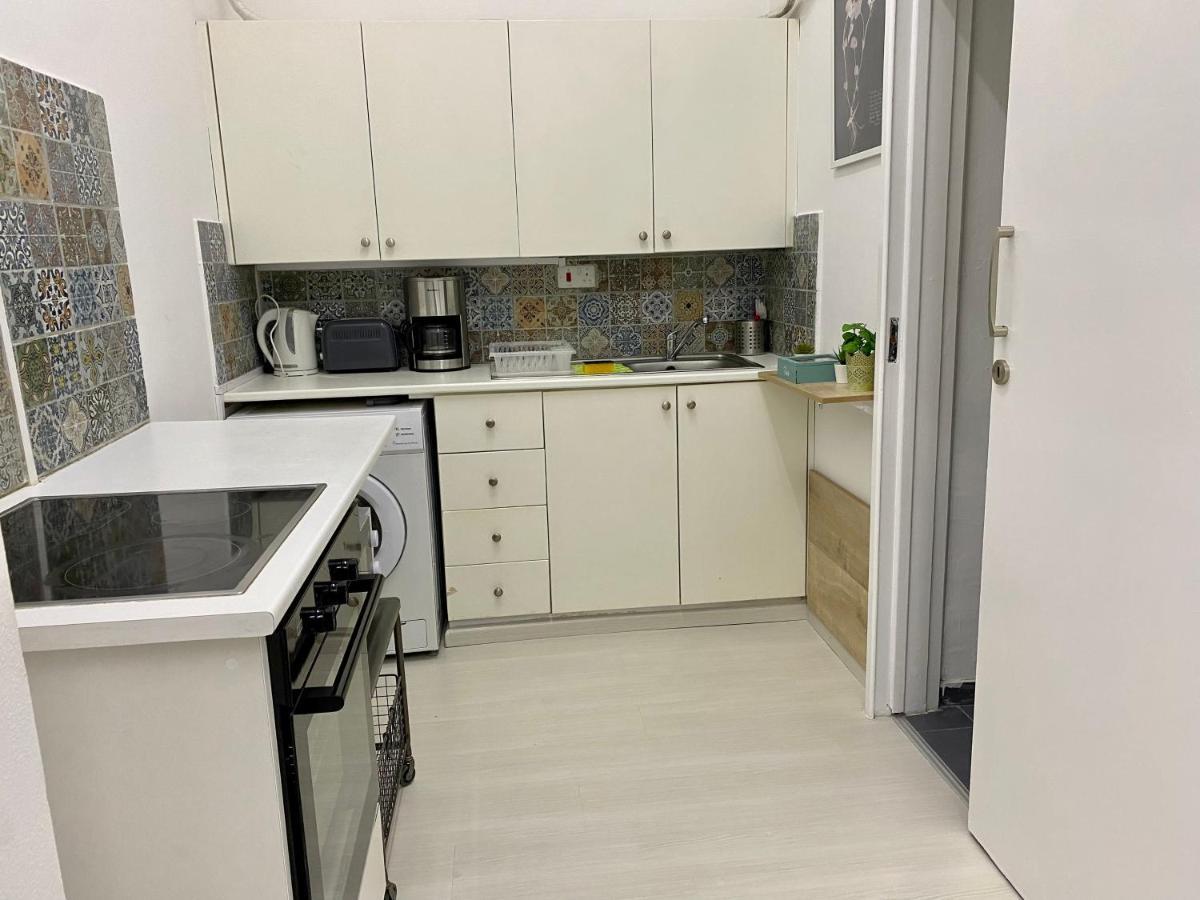 לרנקה Tsimintia Ground Floor Apartment 03 מראה חיצוני תמונה