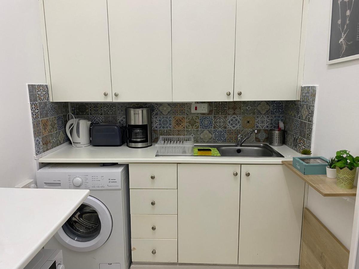 לרנקה Tsimintia Ground Floor Apartment 03 מראה חיצוני תמונה