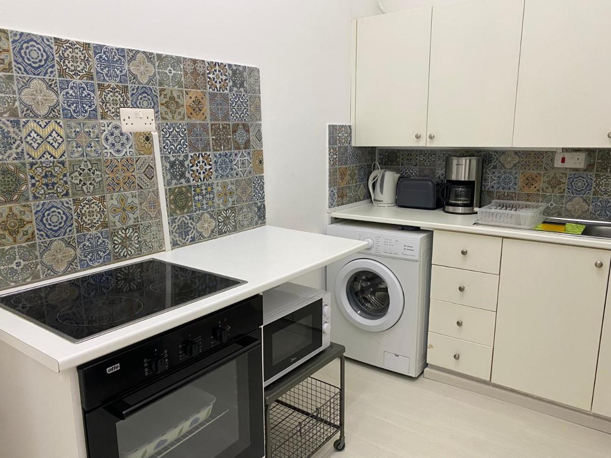 לרנקה Tsimintia Ground Floor Apartment 03 מראה חיצוני תמונה