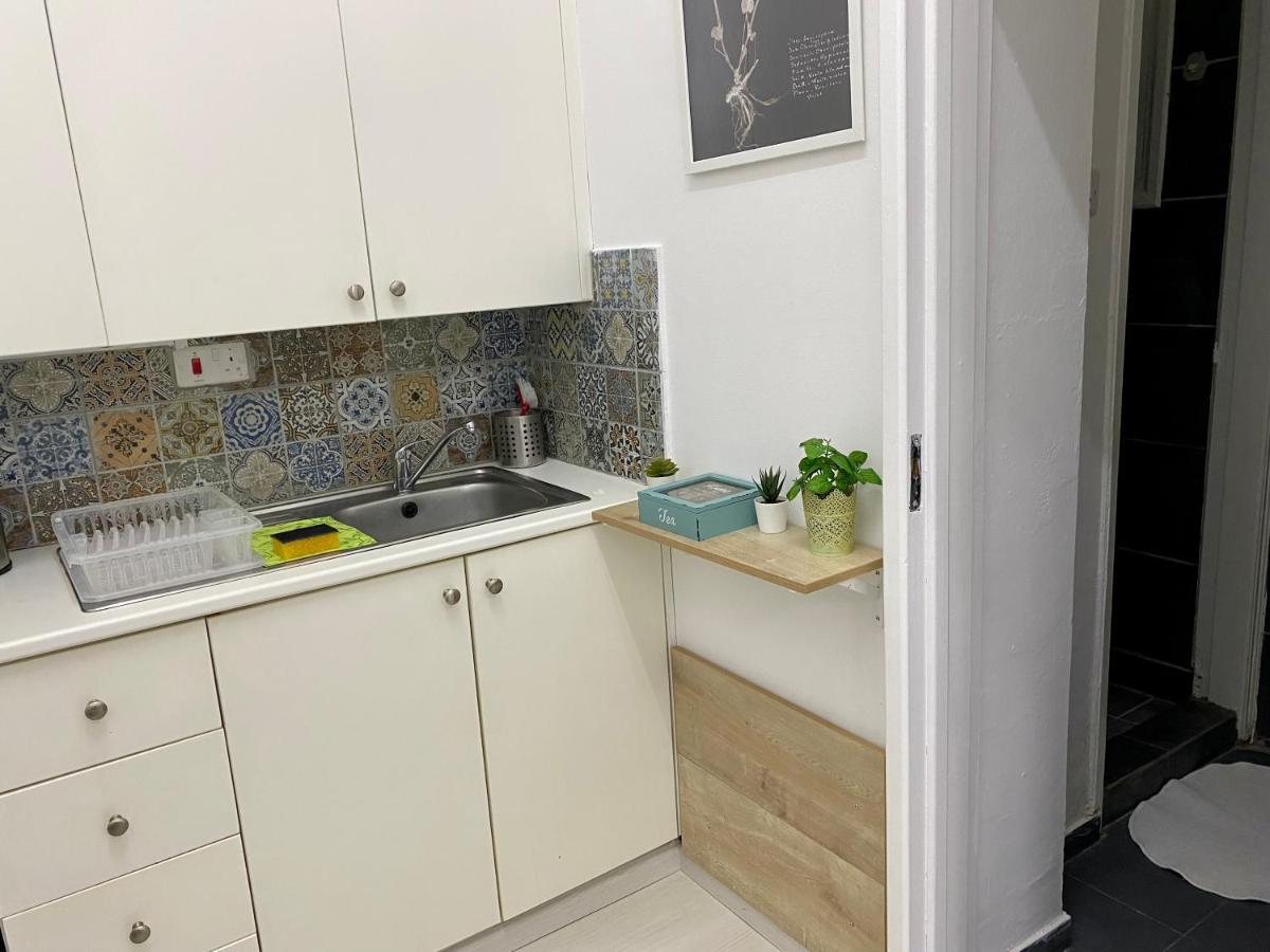 לרנקה Tsimintia Ground Floor Apartment 03 מראה חיצוני תמונה