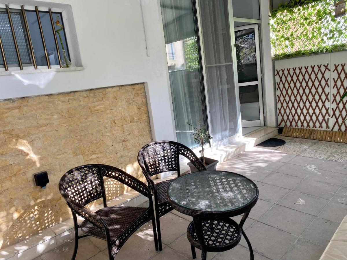 לרנקה Tsimintia Ground Floor Apartment 03 מראה חיצוני תמונה